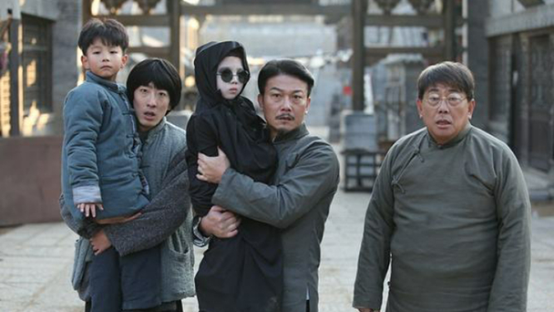 林正英午马钱小豪合作僵尸电影,钱小豪的僵尸到底演的什么意思