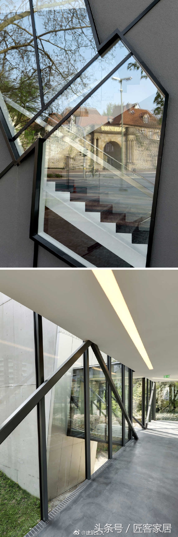 好设计分享~菲利克斯·努斯鲍姆博物馆