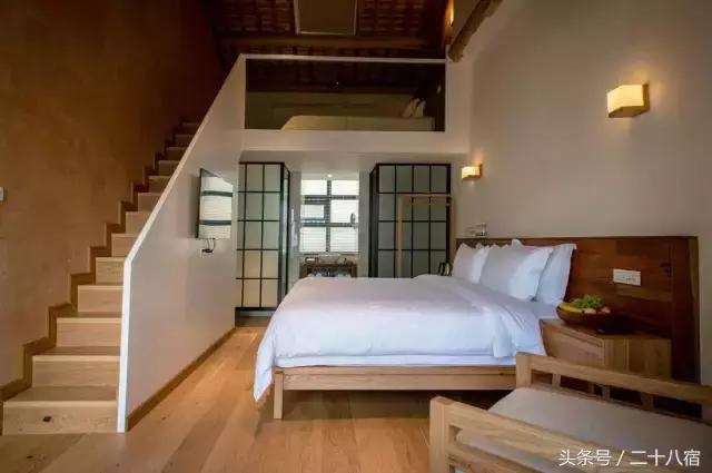 茑舍｜明清古街里的民宿，在这里一分钟有80秒长
