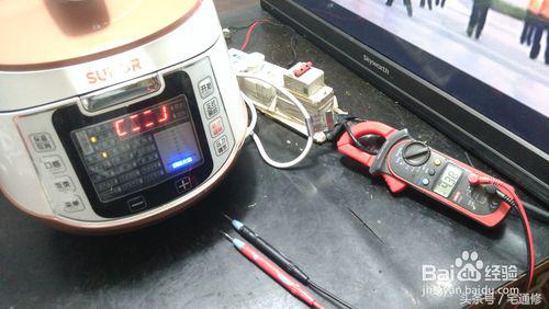 电压力锅不工作了出现e0,电压力锅通电一会显示e4