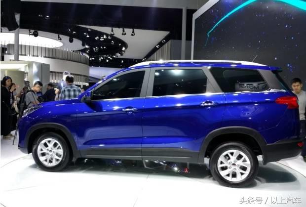 车展众多新车发布,上海车展最新上市20-30万suv