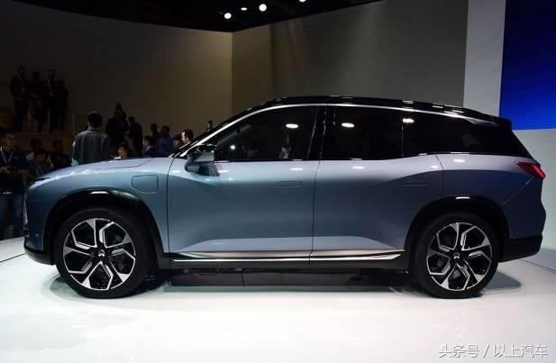 车展众多新车发布,上海车展最新上市20-30万suv