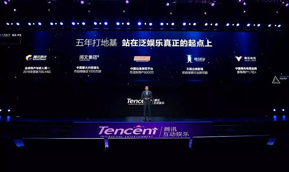 《王者荣耀》累计注册用户破2亿，腾讯互娱2017还有哪些计划