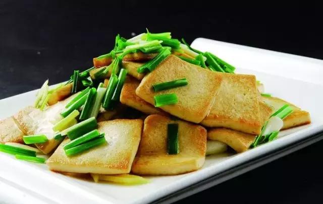 榆林这13款豆腐很惊艳塞上饭庄豆腐盒子外婆印象干锅豆腐