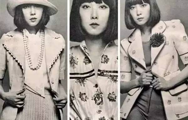 日本首席模特儿，霸占YSL走秀，是设计师眼中的“东洋美魔女”