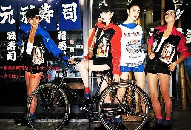 日本首席模特儿，霸占YSL走秀，是设计师眼中的“东洋美魔女”