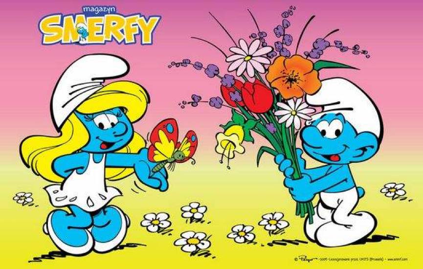 带你走入蓝精灵的前世今生了解蓝精灵的来历