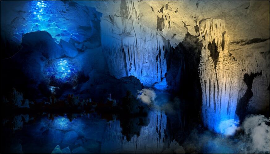 中国最美洞穴景点,中国最美洞穴芙蓉洞