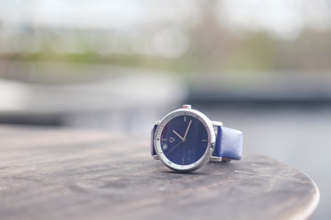 一块时尚智能的手表土曼T-FLY体验