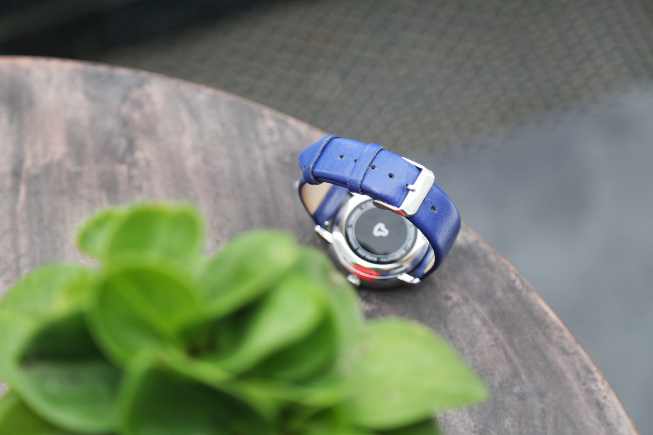 一块时尚智能的手表土曼T-FLY体验