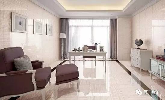 客厅地砖选哪种好看实用,选什么样的客厅地砖看着好看