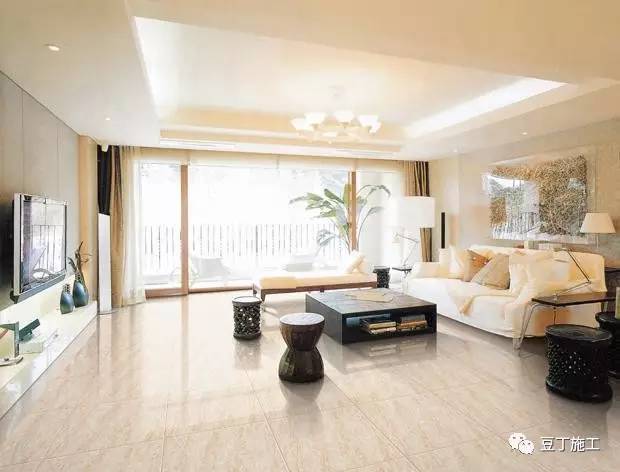 客厅地砖选哪种好看实用,选什么样的客厅地砖看着好看