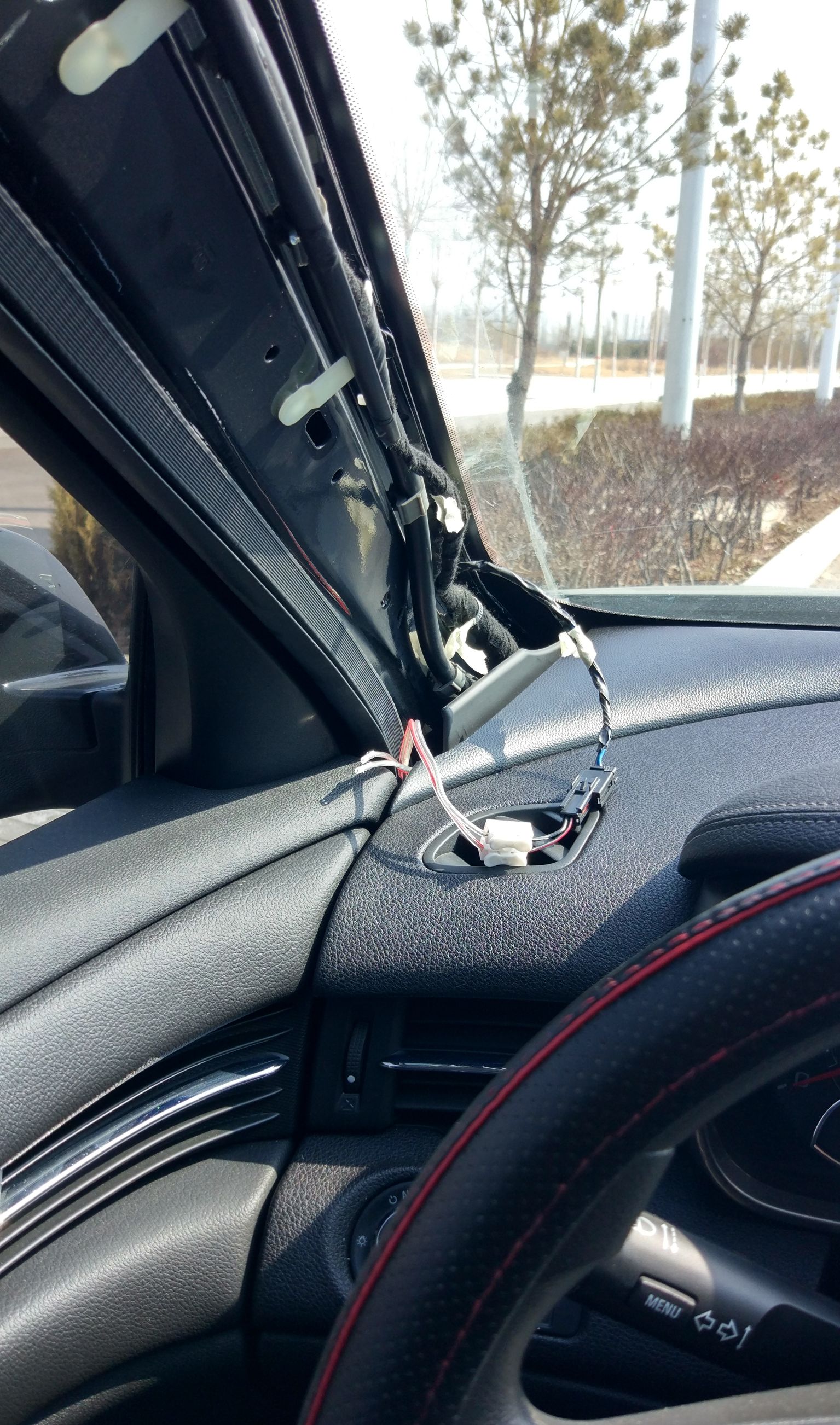 18款迈锐宝音响改装炸街方案,不加功放加中音喇叭