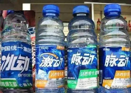 惊呆的中国山寨食品,那些让人眼花缭乱的山寨货