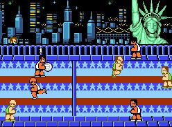 fc红白机游戏玛丽快打视频,fc红白机游戏南极企鹅