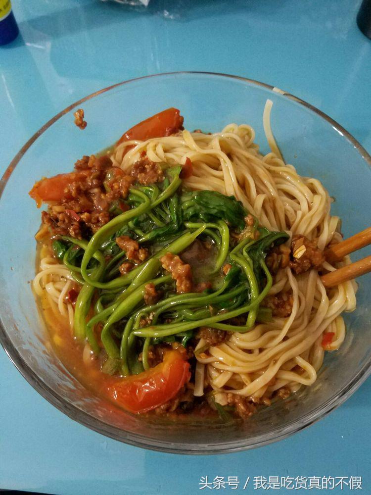 全国最好吃的面做法,全国各地方的特色面