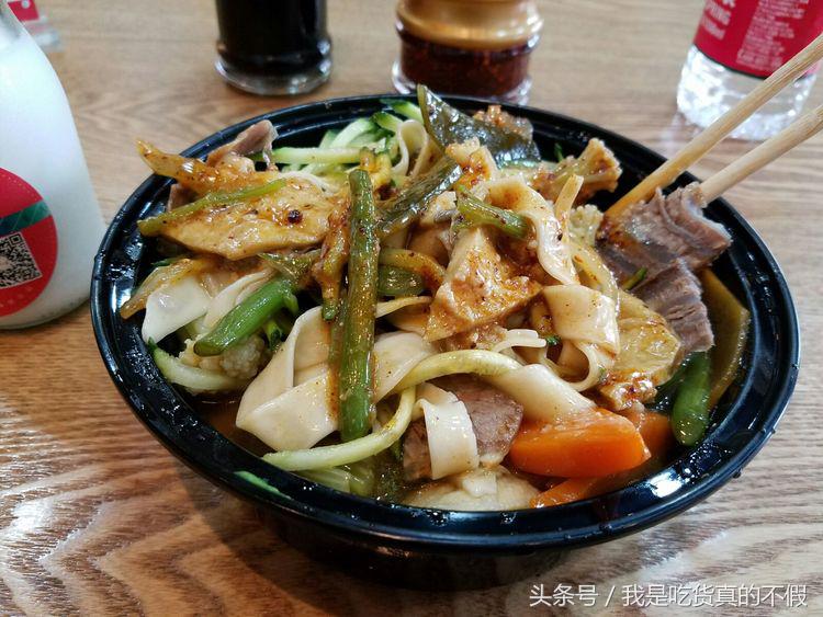 全国最好吃的面做法,全国各地方的特色面