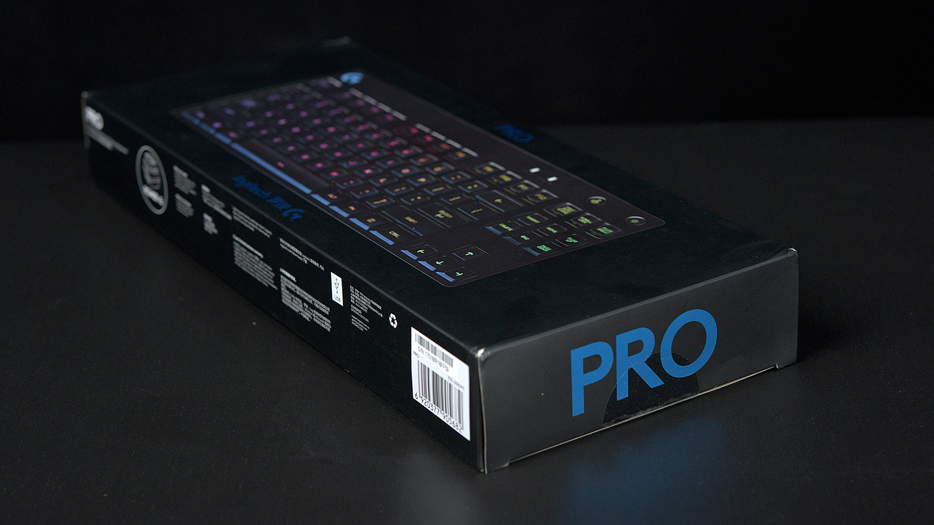 罗技无线键鼠电竞套装推荐,罗技键盘pro评测