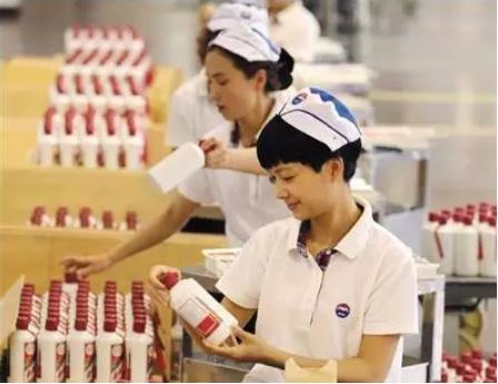 马云占茅台的股份有多少,马云来贵州茅台了吗