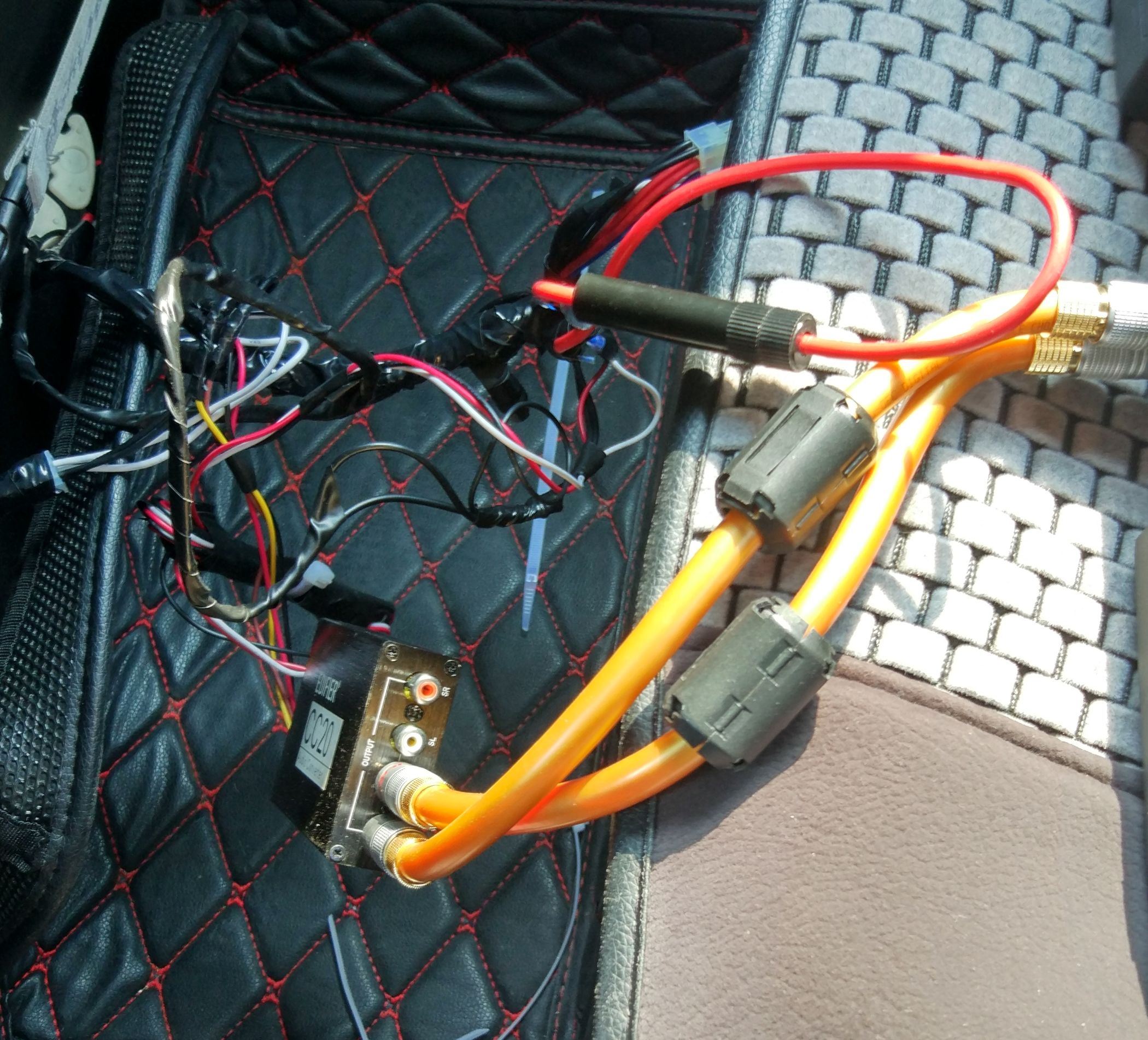 18款迈锐宝音响改装炸街方案,不加功放加中音喇叭