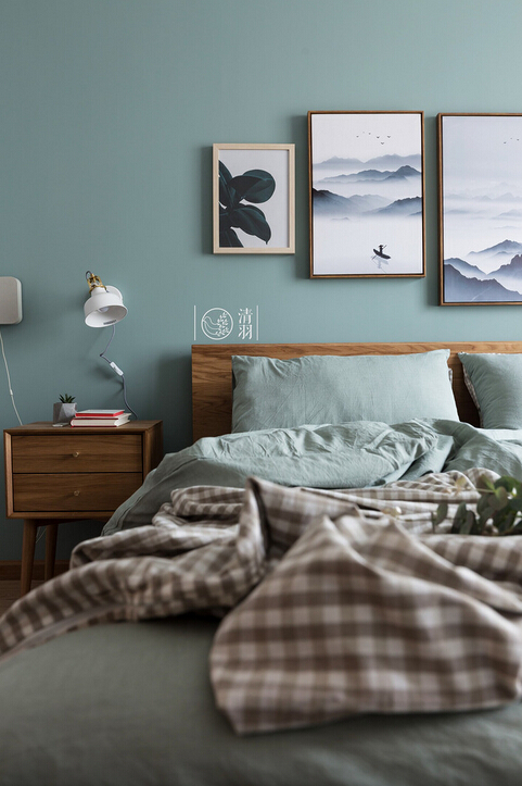 多乐士40个颜色墙面装修效果图,卧室墙面颜色搭配效果图多乐士