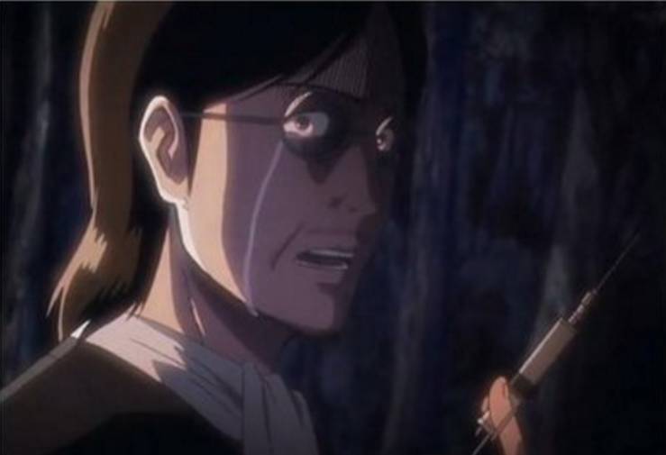 进击的巨人真人版血腥,进击的巨人血腥