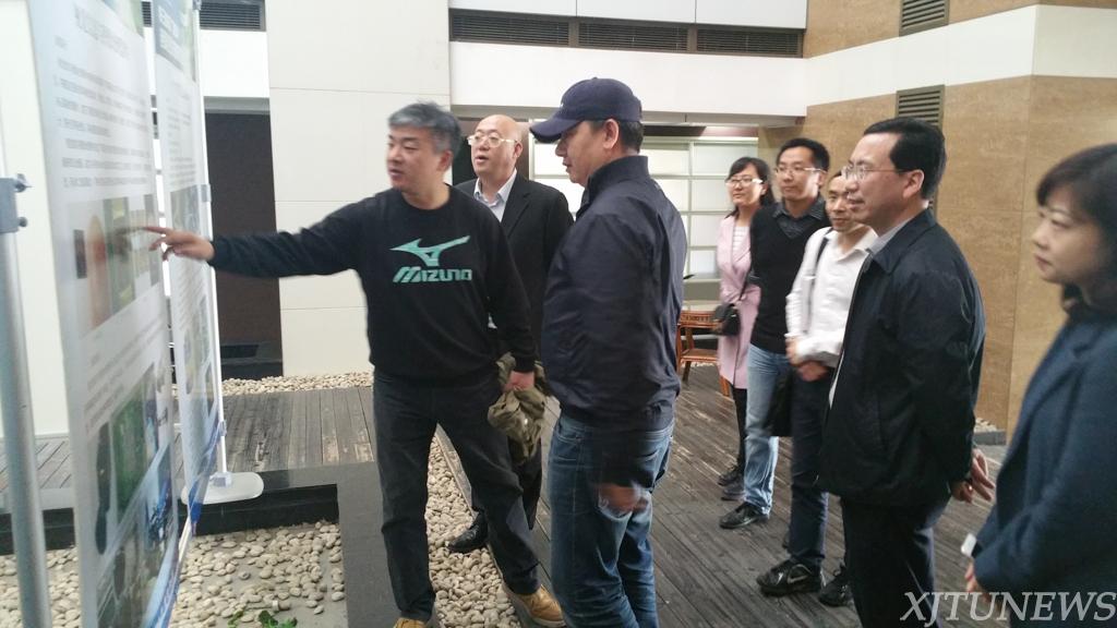 西安交大联合研究院,西安交大国家大学科技园孵化中心