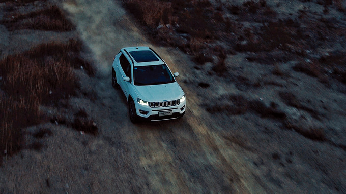 你和上帝的视角只差一台无人机!大连-旅顺