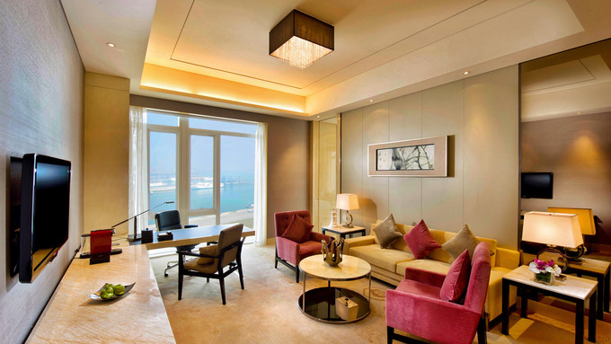 你和上帝的视角只差一台无人机!大连-旅顺