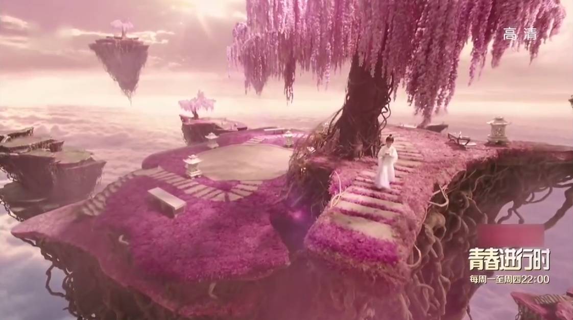 鹿晗择天记帅不过三秒,择天记长生逆天改命有神助攻