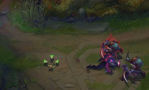 lol死兆星韦鲁斯特效,lol死兆星全部英雄