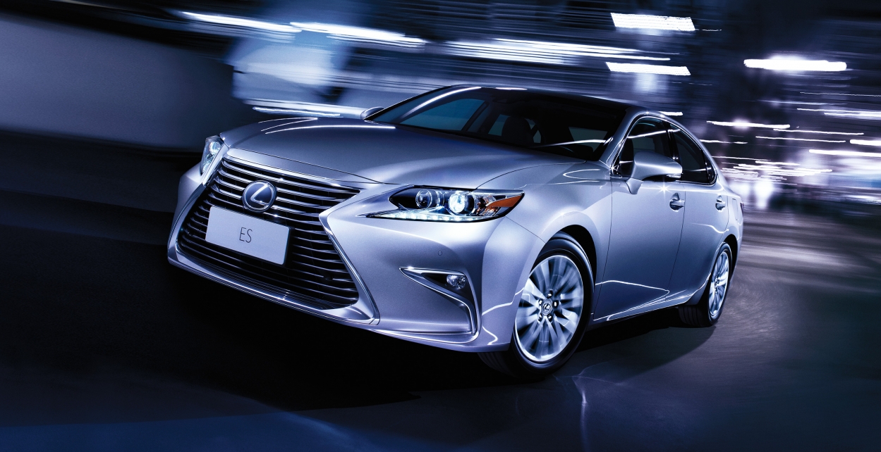 雷克萨斯二手车,雷克萨斯二手报价大全