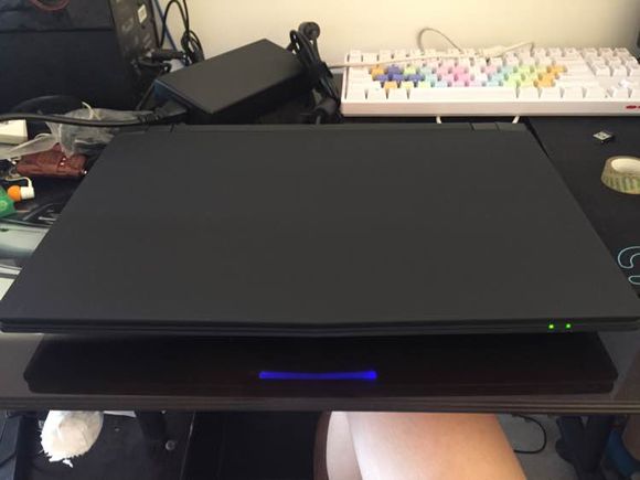 7K5入手台式i5芯战神ZX7，同价选二手外星人室友不说话