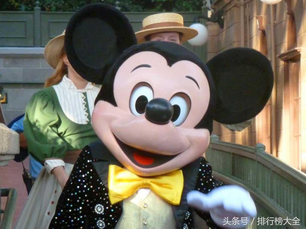 全球十大媒体公司,时代周刊全球100大企业