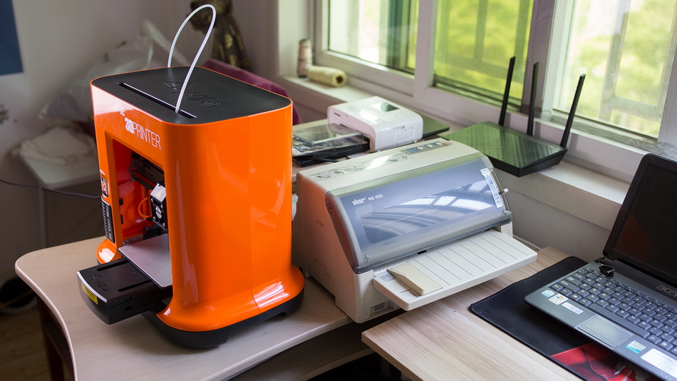 davinci3d打印机评测,三维davincimini3d打印机开箱