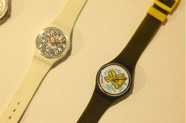 斯沃琪价值,斯沃琪500元