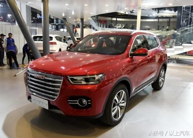 车展众多新车发布,上海车展最新上市20-30万suv