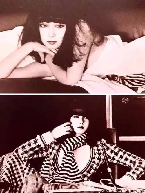 日本首席模特儿，霸占YSL走秀，是设计师眼中的“东洋美魔女”