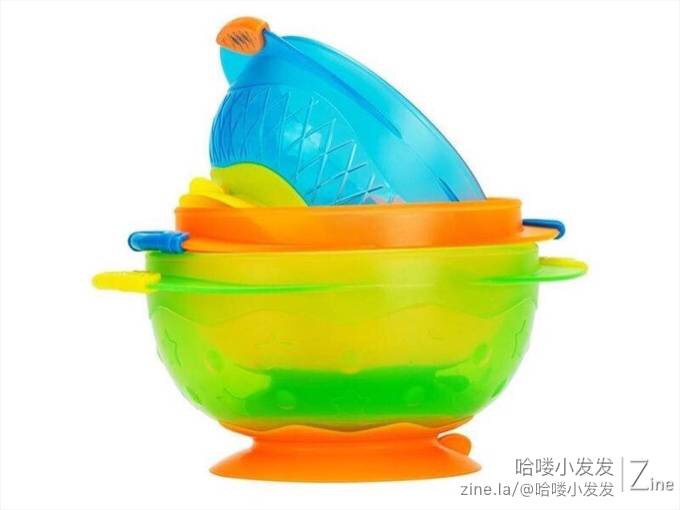 宝宝辅食碗盘推荐,辅食碗辅食盘