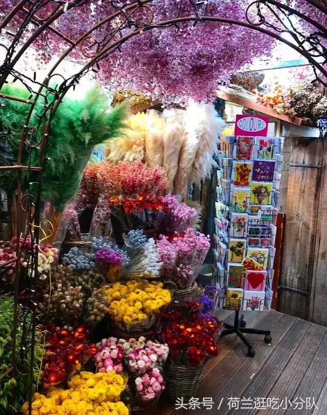 旅行必看|它是全球唯一的水上鲜花市场,买花逛吃两不误!