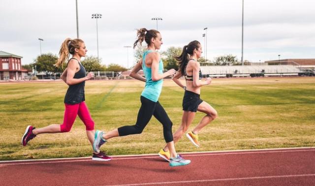 定向跑教学,定向越野跑步技巧