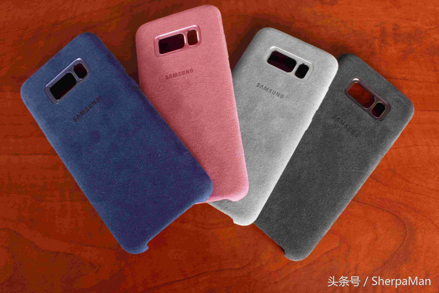 三星s8全面屏颜色,国行版三星s8bixby