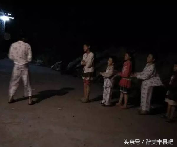 丰县的夏天,丰县人的回忆