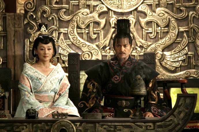 刘邦如何让韩信张良和萧何臣服,张良教项羽兵法