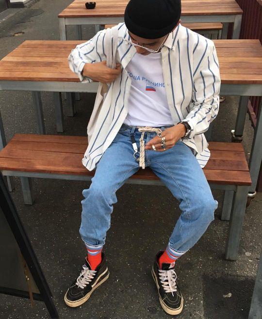 男孩子们骚起来谁也挡不住