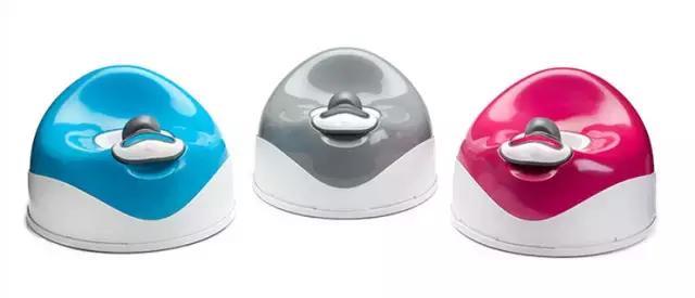 美狮宝坐便器，给宝宝沙发般的如厕体验