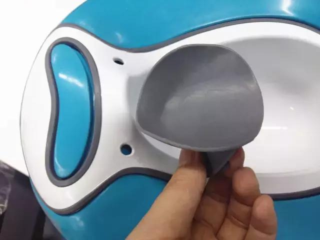 美狮宝坐便器，给宝宝沙发般的如厕体验