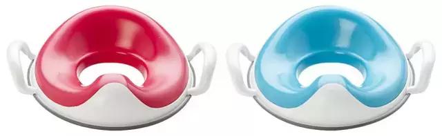 美狮宝坐便器，给宝宝沙发般的如厕体验