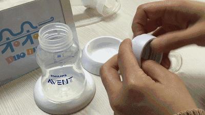 飞利浦新安怡-安心单边电动吸乳器，高效、便携、必备！