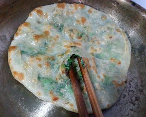 天台麦饼和面教程,台州特色小吃海苔麦饼